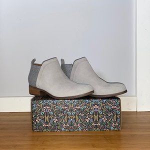 Toms Booties